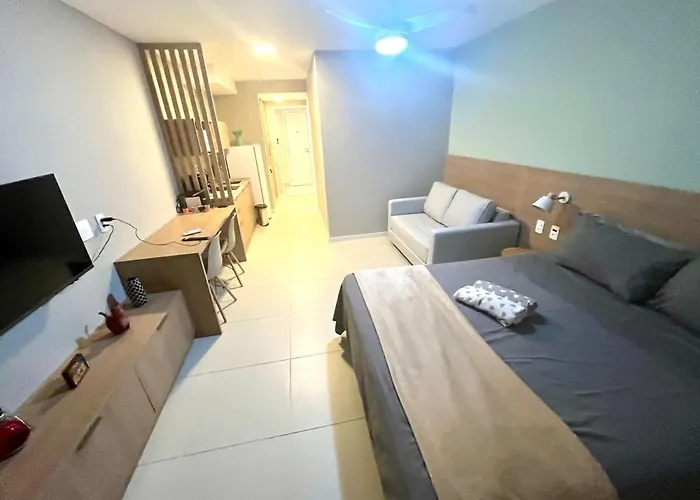 Apartamento Centro, Ao Lado Do Aeroporto Rio de Janeiro